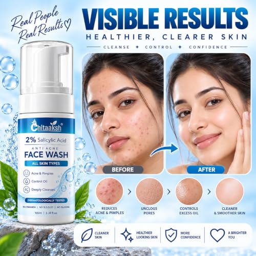 Salicylic Acid Foaming Daily Face