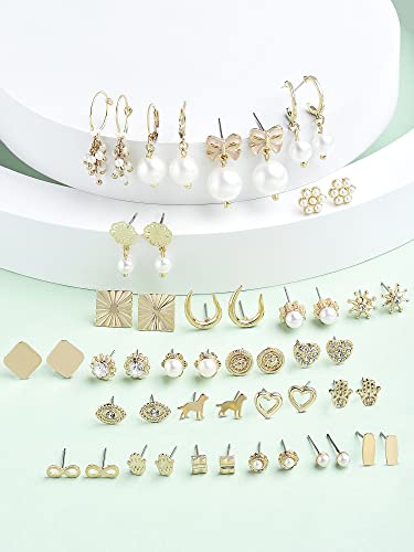Zaveri Pearls Set of 25