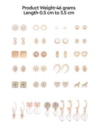 Zaveri Pearls Set of 25