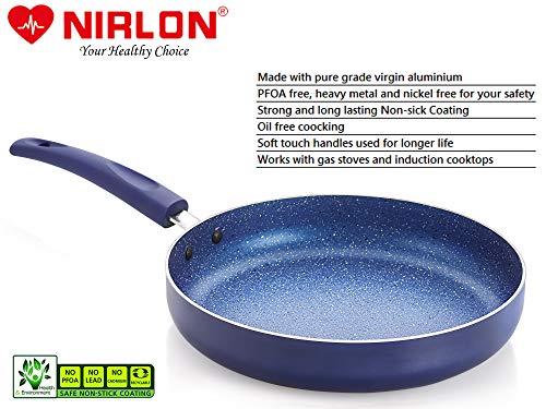 Nirlon Bling Induction Base Non