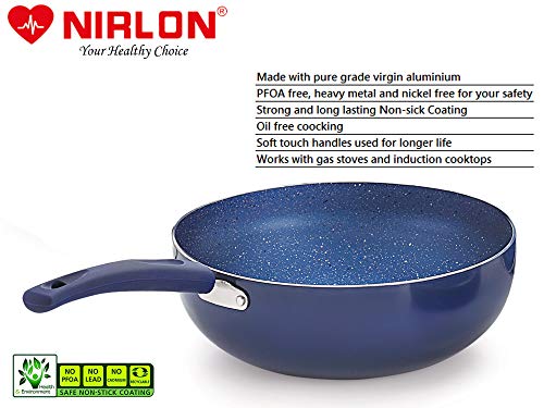 Nirlon Bling Induction Base Non