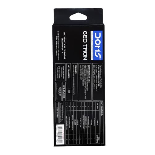 DOMS GEOTRON Geometry Box