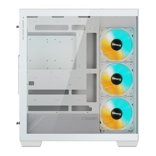 GIGABYTE C500 Panoramic Stealth ICE