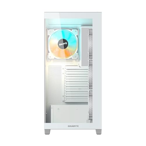 GIGABYTE C500 Panoramic Stealth ICE