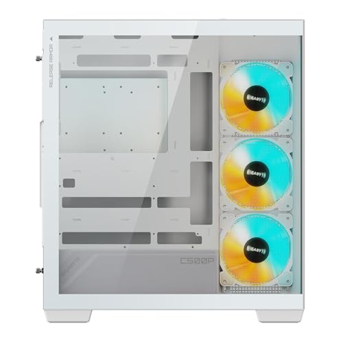 GIGABYTE C500 Panoramic Stealth ICE