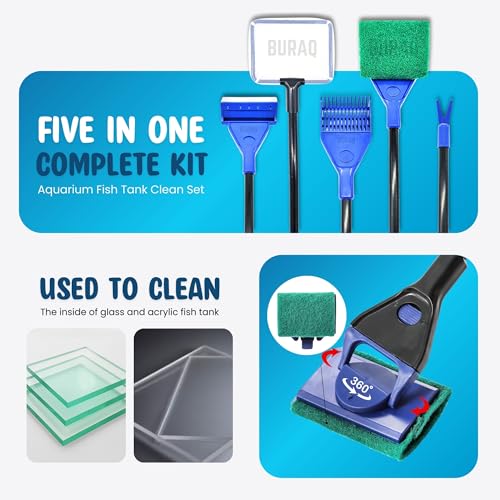 Buraq Pets 5 in 1