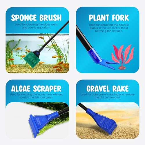 Buraq Pets 5 in 1