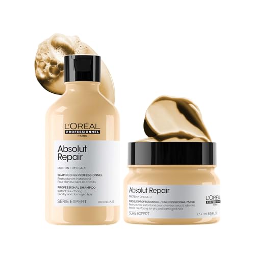 L'Oréal Professionnel Absolut Repair Shampoo
