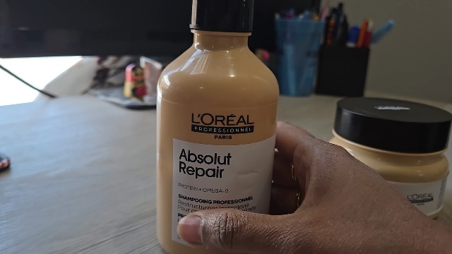 L'Oréal Professionnel Absolut Repair Shampoo