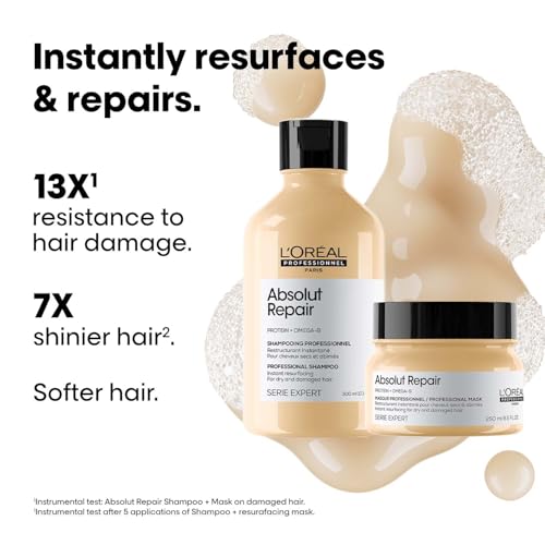 L'Oréal Professionnel Absolut Repair Shampoo