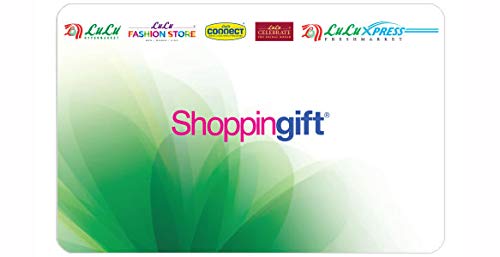 LuLu Hypermarket | E-Gift Card