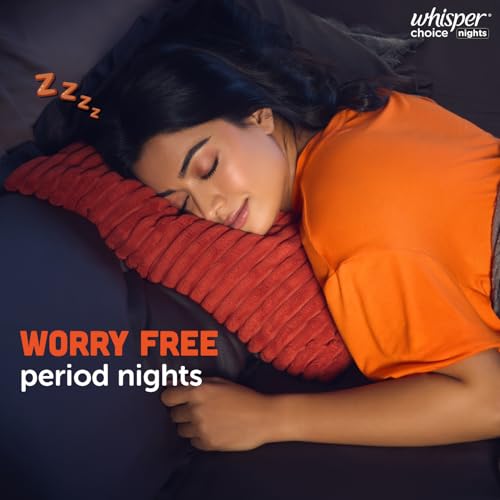 Whisper Choice Nights, 40 XXL