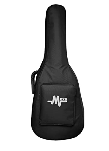 Mexa Acoustic Guitar Bag Padded