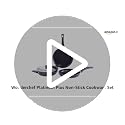Wonderchef Platinum Plus Set Black Non-Induction Base, 3 + 1 - Image 2