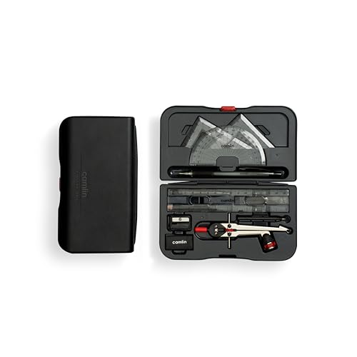 Camlin Scholar Pro Geometry Box