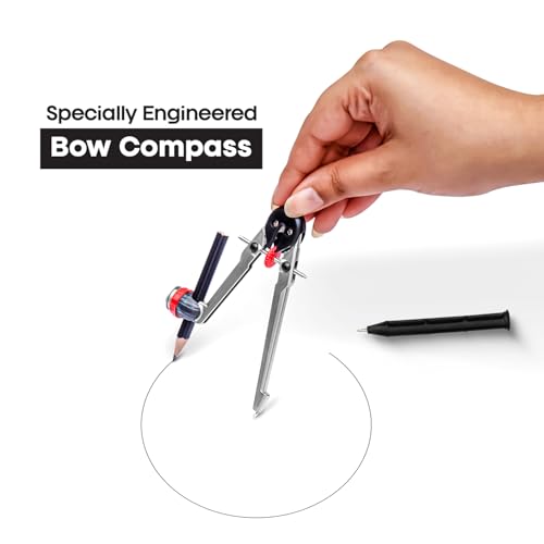 Camlin Scholar Pro Geometry Box
