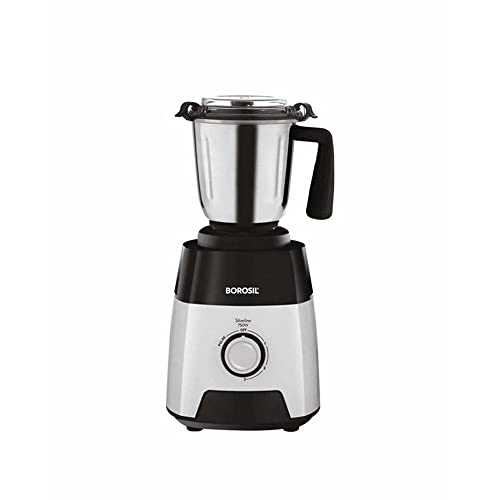 Borosil Silverline Mixer Grinder,