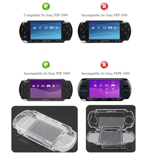 TMG Protective Case for PSP