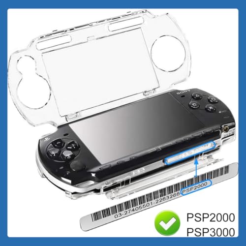 TMG Protective Case for PSP