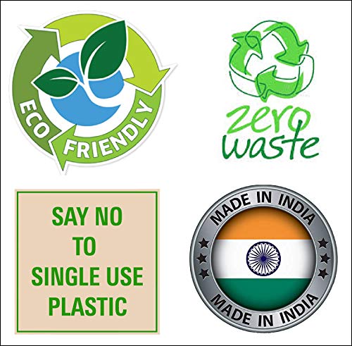 (#B2B21CA L Eco Friendly Reusable