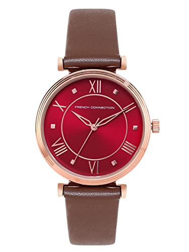 French Connection Women's Mirage Analog