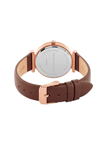 French Connection Women's Mirage Analog