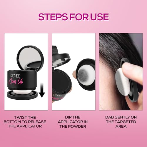 RENEE Cover-Up Hair Powder
