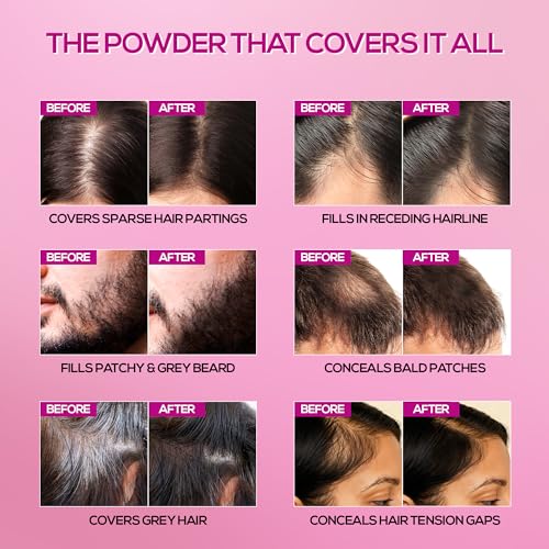 RENEE Cover-Up Hair Powder