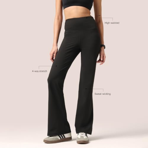 BlissClub Ultimate Flare Pants Lite