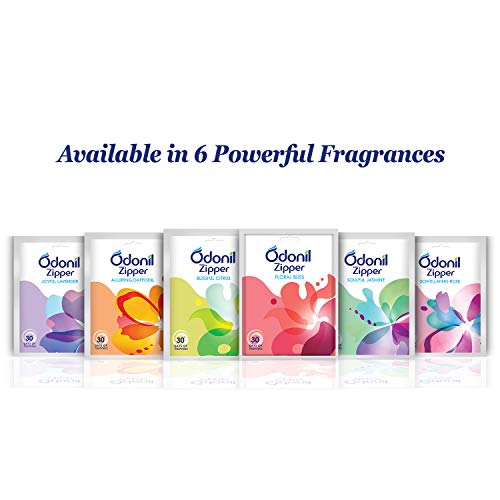 Odonil Bathroom Air Freshener Zipper