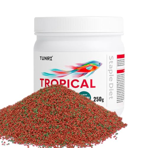 Tunai Tropical Fish Food