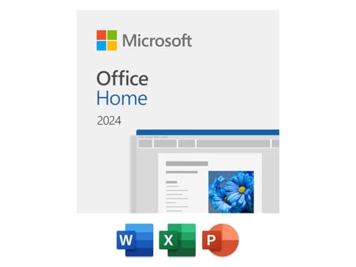 Microsoft Office Home 2024