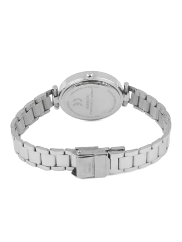 French Connection Pink Sunray Dial