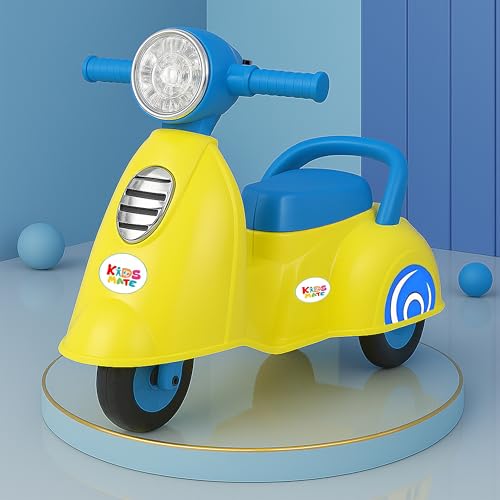 Kidsmate Rhino Push Scooter: