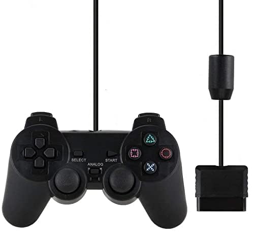 TCOS TECH Wired Controller Gamepad