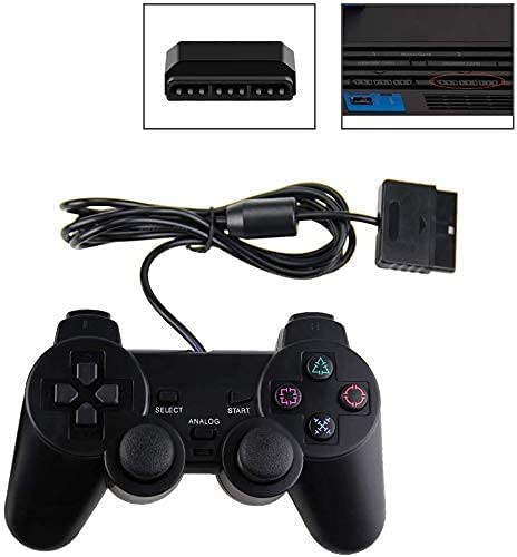 TCOS TECH Wired Controller Gamepad