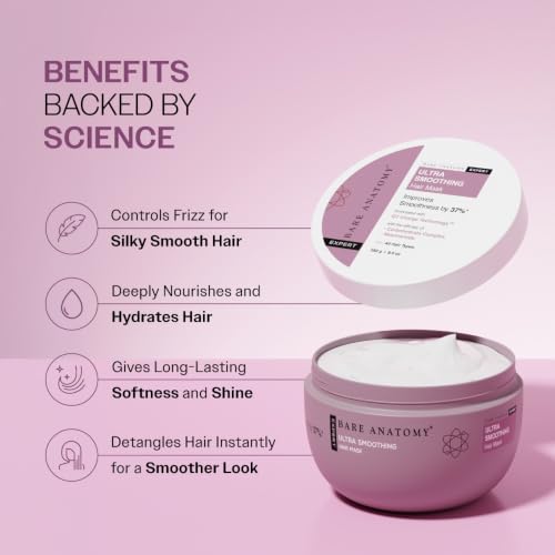 Bare Anatomy Ultra Smoothing Hair