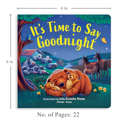 It’s Time to Say Goodnight - Image 3