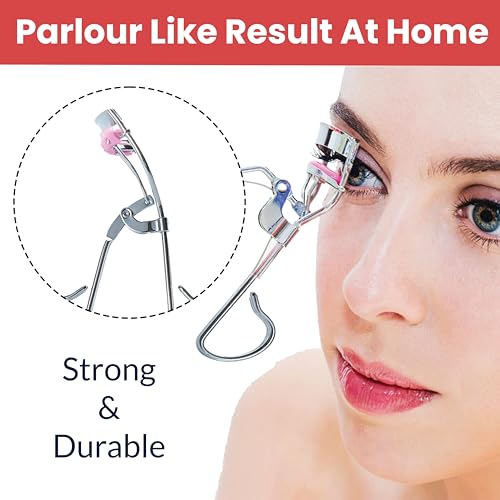 TEMPERIA Eyelash Curler for Women