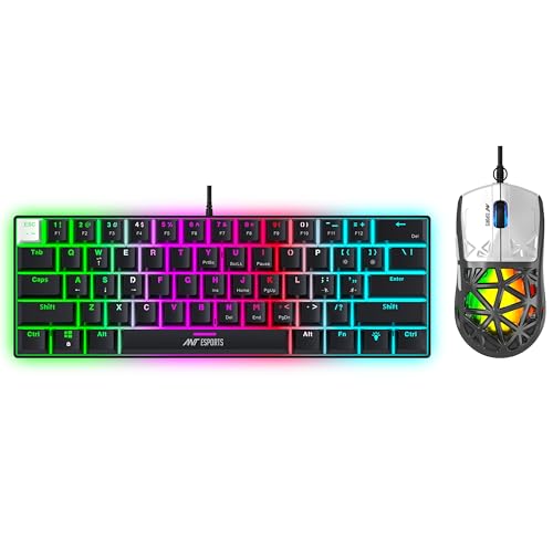 Ant Esports Thunder10, 60% Wired