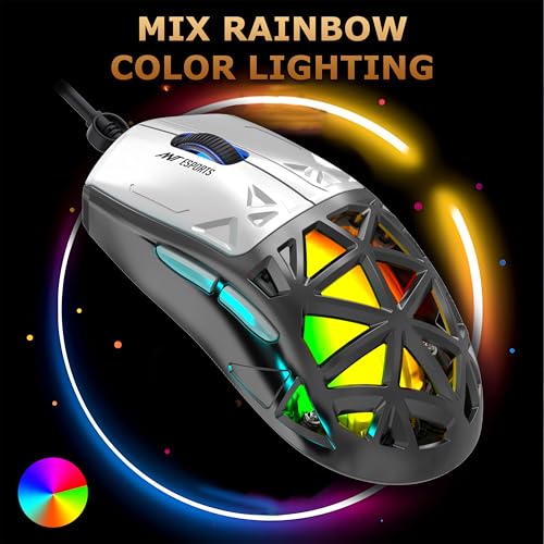 Ant Esports Thunder10, 60% Wired