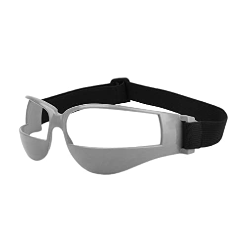 Basketball Goggles Dribbling Specs Training Equipment for Soccer Teenager