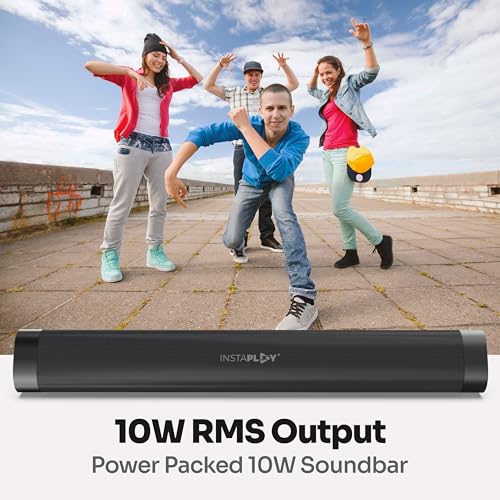 INSTAPLAY STAGE300 Soundbar Speaker