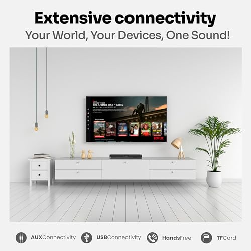 INSTAPLAY STAGE300 Soundbar Speaker
