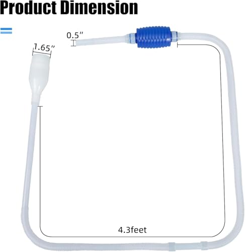 Aquarium Water Changer And Gravel