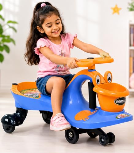 Wishmaster Swing Magic Panda Car