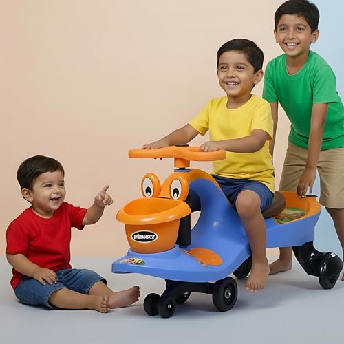 Wishmaster Swing Magic Panda Car