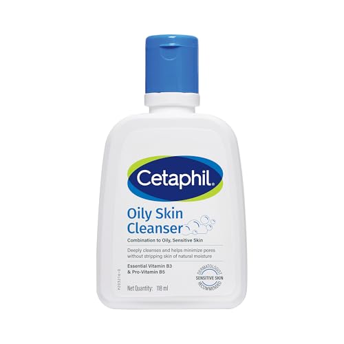 Cetaphil Oily Skin Cleanser, Daily