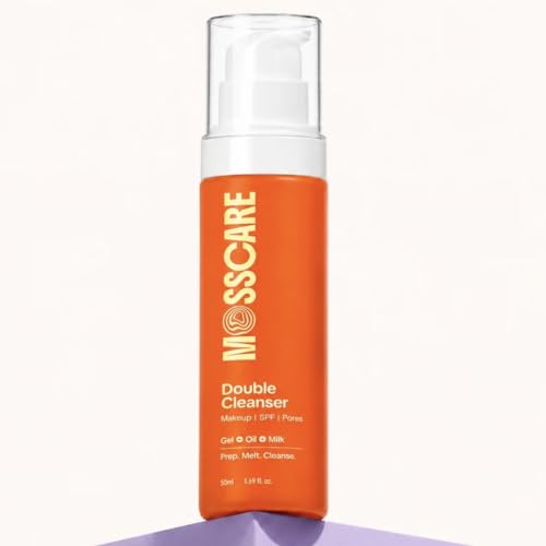 Double Cleanser | Makeup & SPF Remover Facewash | Hydrated Skin - Image 7