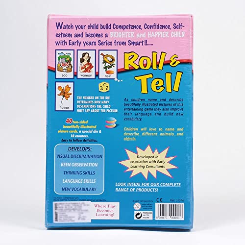 Smart Roll and Tell - Image 4